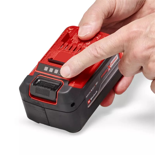 Einhell 2 Adet 18V 5,2AH Pxc Twinpack Akü 4511526