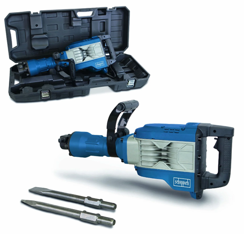 Scheppach Elektrikli Kırıcı Delici AB1900 5908206901