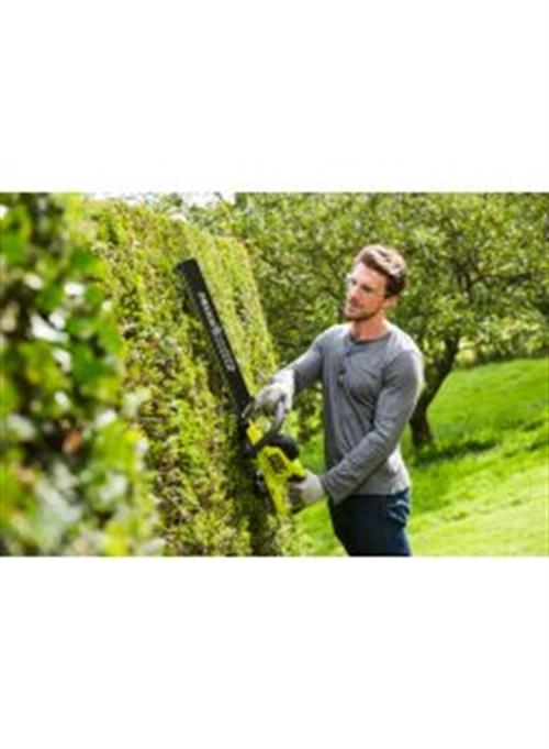 Ryobı RHT1850H25HS 18v 2.5 Ah One+Akülü 50 Cm Çit Kesme	