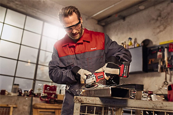 Einhell 18/125 Axxıo Akülü Avuç Taşlama 4431140