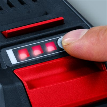 Einhell 18V 2,0 Ah Li-ion Power-X-Change Akü 4511395