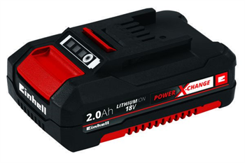 Einhell 18V 2,0 Ah Li-ion Power-X-Change Akü 4511395