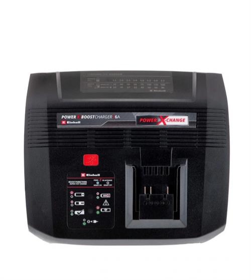Einhell 18v 4-6AH Boostcharger Akü Ve Şarj Cihazı 4512143