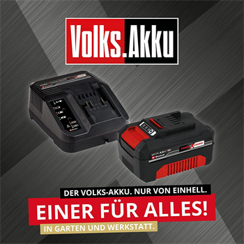 Einhell 18V 4,0 AH Pxc Başlangıç Seti Akü Ve Şarj Aleti 4512042