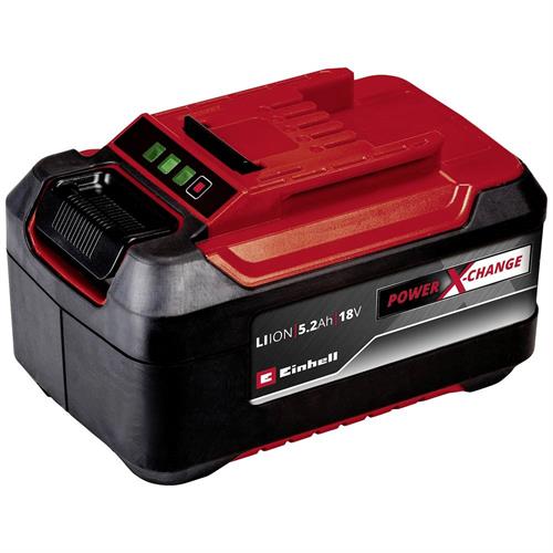 Einhell 18V 5.2AH PXC Akü Ve Şarj Aleti 4512114