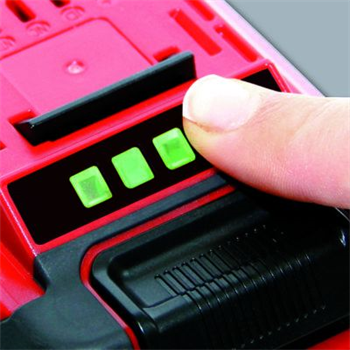 Einhell 18V 5,2 Ah Power-X-Change Plus Akü 4511437