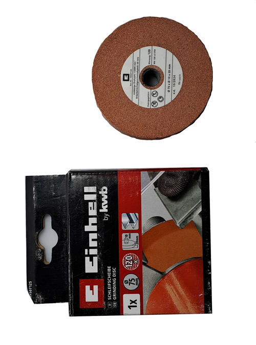 Einhell Bileme Diski 75x10x20 Mm G120 49507125