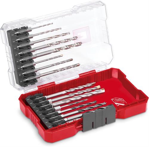 Einhell Bits Uç Set Metal-Ahşap-Beton 16 Parça 108953