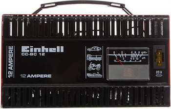 Einhell CC-BC 12 Akü Şarj Cihazı 1056721