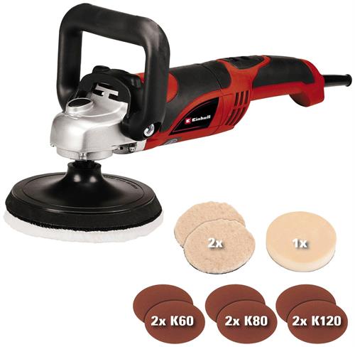 Einhell CC-PO 1100/150 E Polisaj Ve Zımpara Makinesi 2093275