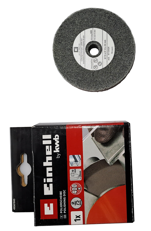 Einhell Cilalama Diski 75x12x20 Mm G400 49507045
