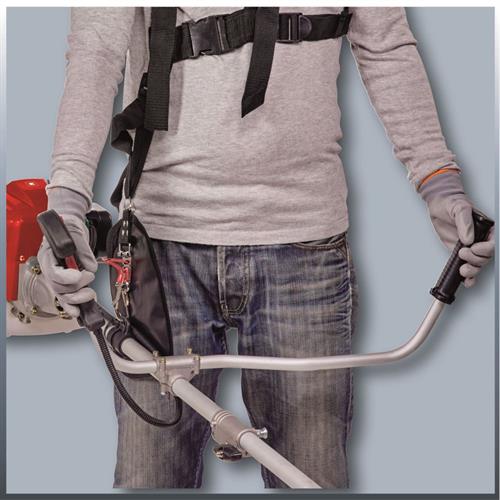 Einhell GC-BC 52 I AS Benzinli Çalı Tırpanı 3436540