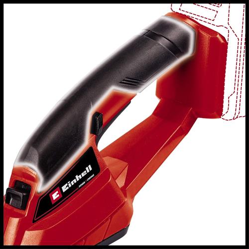 Einhell GC-CG 18/1 Li Solo Çit Budama 3410382
