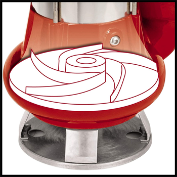 Einhell GC-DP 1340 G Kirli Su Dalgıç Pompa 1300W 4170742