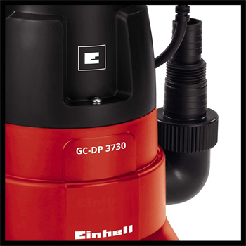 Einhell GC-DP 3730 Dalgıç Pompa Kirli Su 370W 4170471
