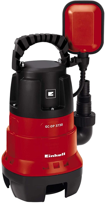 Einhell GC-DP 3730 Dalgıç Pompa Kirli Su 370W 4170471