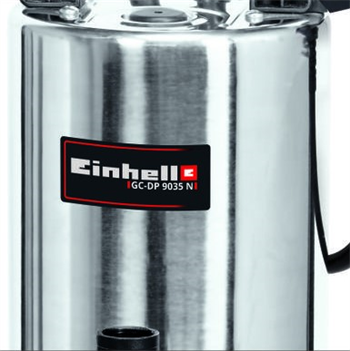 Einhell GC-DP 9035 N Dalgıç Pompa Kirli Su 4170778