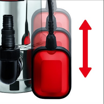 Einhell GC-DP 9035 N Dalgıç Pompa Kirli Su 4170778