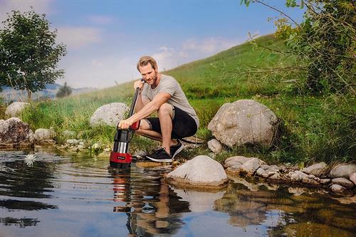 Einhell GC-DP 9040 N Dalgıç Pompa-Kirli Su 4181510