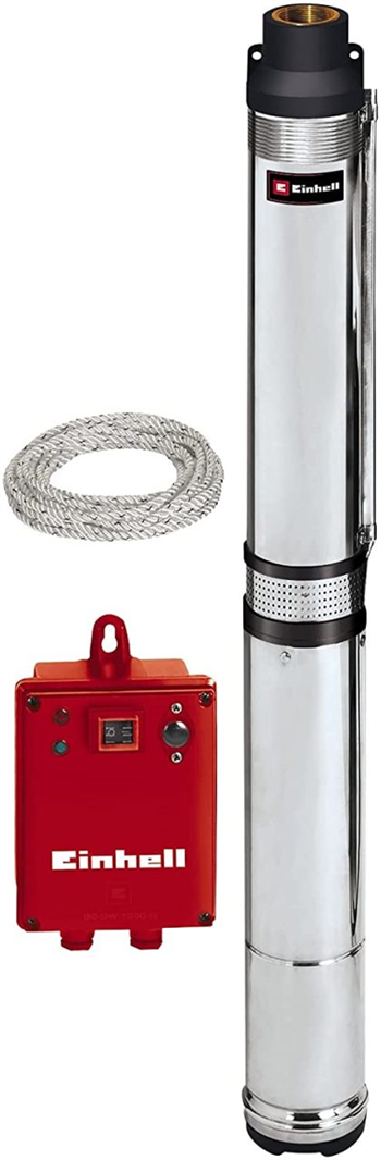 Einhell GC-DW 1300 N Derin Kuyu Pompası 1300W 4170944