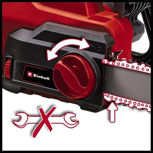 Einhell Gc-Ec 1935 Elektrikli Ağaç Kesme Testere -4501220