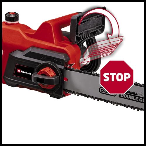 Einhell GC-EC 2040 Elektrikli Ağaç Kesme 4501230