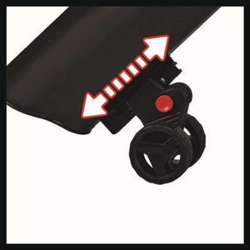 Einhell GC-EL 3000 E Yaprak Toplama Makinesi 3433320