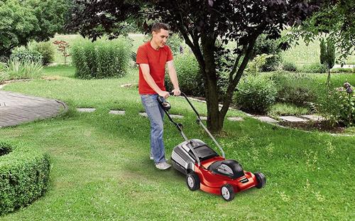 Einhell GC-EM 1437 Elektrikli Çim Biçme Makinesi 3400285