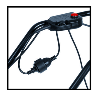 Einhell GC-EM 1536 Elektrikli Çim Biçme Makinesi 1500W 3400150