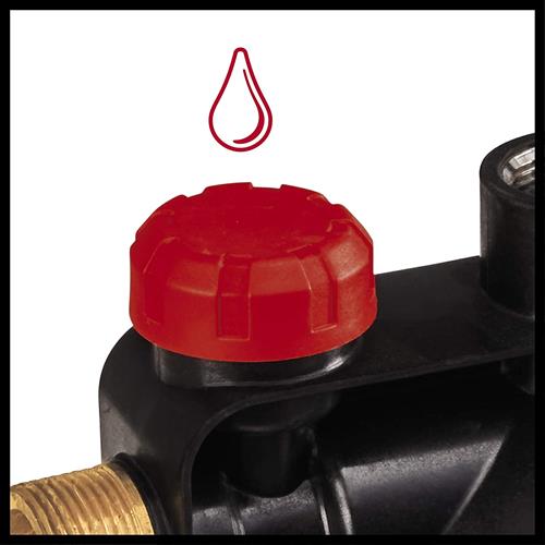 Einhell GC-GP 1045 Bahçe Pompası 4180340