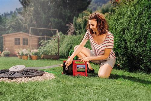 Einhell GC-GP 1250 N/1 Bahçe Pompası 4180350