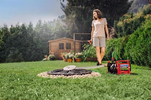 Einhell GC-GP 1250 N/1 Bahçe Pompası 4180350