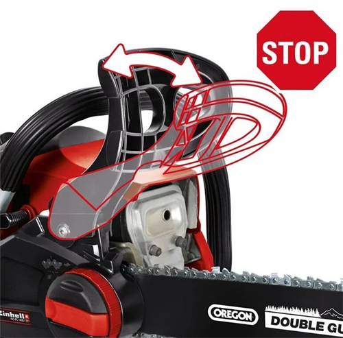 Einhell GC-PC 1435 I TC Set Benzinli Ağaç Kesme 4501828