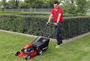 Einhell GC-PM 46/4 S Benzinli Çim Biçme Makinesi 3404725