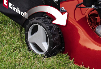 Einhell GC-PM 46/4 S Benzinli Çim Biçme Makinesi 3404725