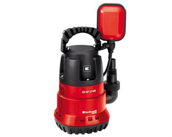 Einhell GC-SP 2768 Temiz Su Dalgıç Pompa 270W 4170442