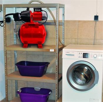 Einhell GC-WW 6036 Hidrafor 4173118