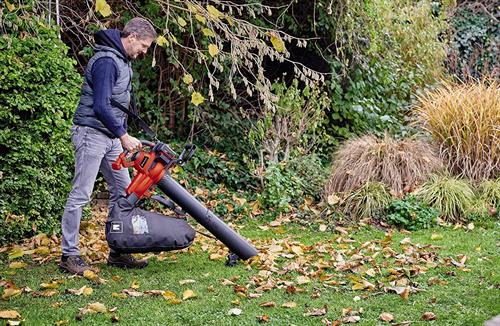 Einhell GE-CL 36/230 Lİ E-Solo Yaprak Toplama 3433630