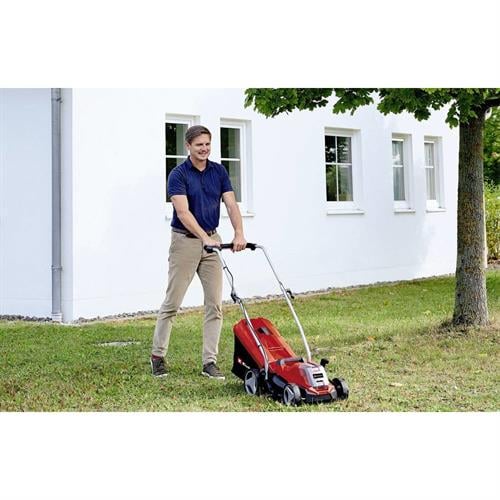 Einhell GE-CM 18/33 Lİ 1X4,0AH Akülü Çim Biçme Makinesi 3413260
