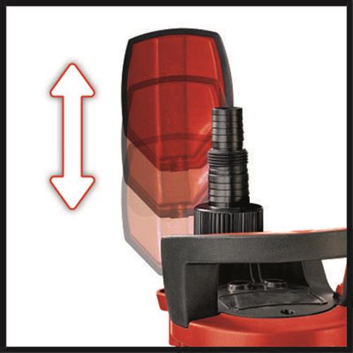 Einhell Ge-Dp 7330 Ll Eco Dalgıç Pompa Kirli Su 4170790