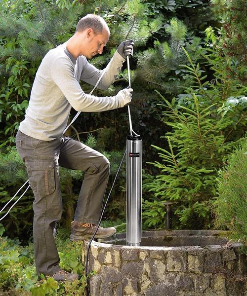 Einhell GE-DW 1155 N-A Derin Kuyu Pompası 4170937