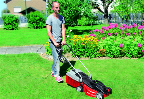 Einhell GE-EM 1233 Elektrikli Çim Biçme Makinesi 3400192