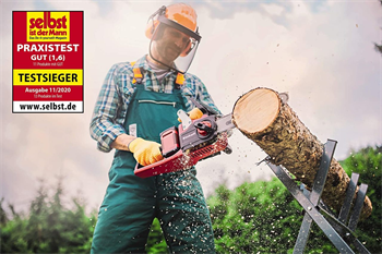 Einhell GP-LC 36/35 Li-Solo Akülü Ağaç Kesme Motoru 4501780