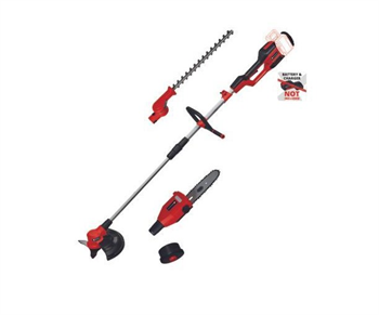 Einhell GE-LM 36/4İN1 Lİ-SOLO Akülü Çok Fonksiyonlu Budama 3410901