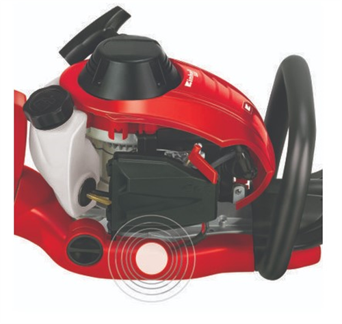 Einhell GE-PH 2555 A Benzinli Çit Budama 3403835