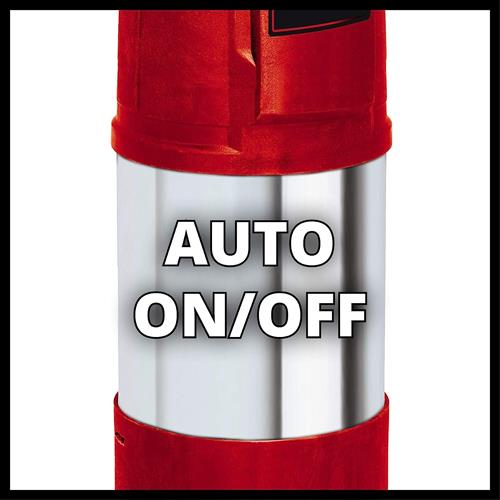 Einhell GE-PP 1100 N-A Temiz Su Dalgıç Pompa 4171430