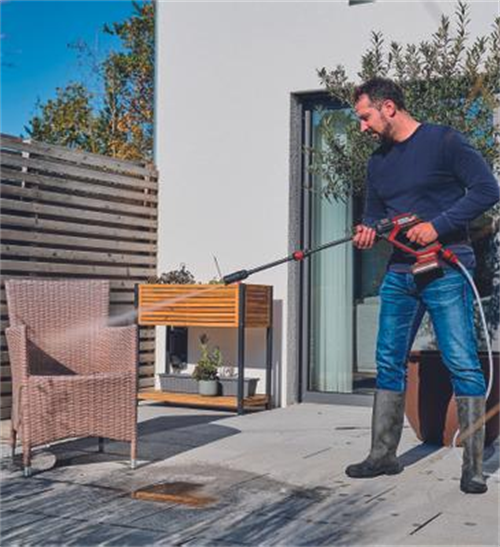 Einhell Hypresso 18/24 Li Solo Yüksek Basınçlı Yıkama 4140130