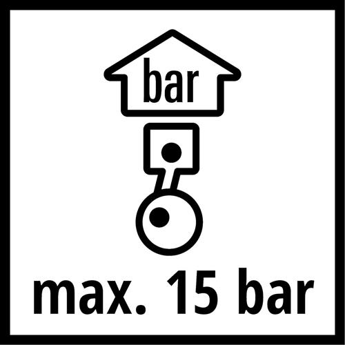 Einhell Kompresör Hava Hortumu 9mm X 15 Mt 4138210