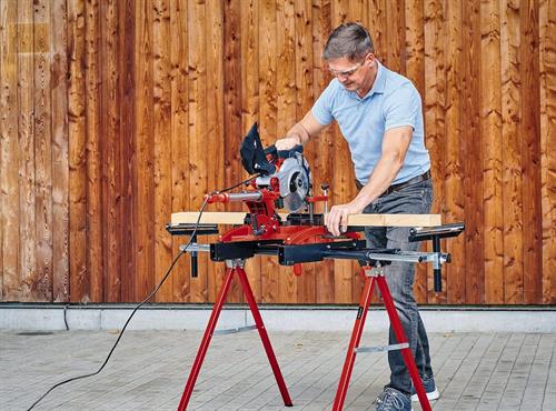 Einhell MSS 1608 Gönye Kesme Ve Testere Tezgahı 4310614