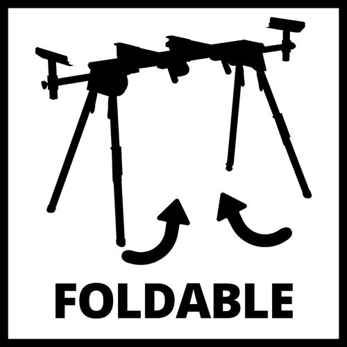 Einhell MSS 1608 Gönye Kesme Ve Testere Tezgahı 4310614